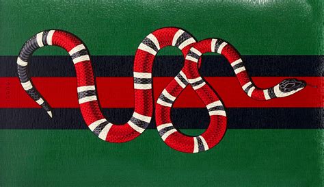 gucci snapback snake|why does gucci use snake.